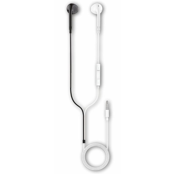 Tech One Tech Eartech B&W Be Original TEC1011 Blanco y Negro Tech One Tech Eartech B&W Be Original TEC1011 Blanco y Negro